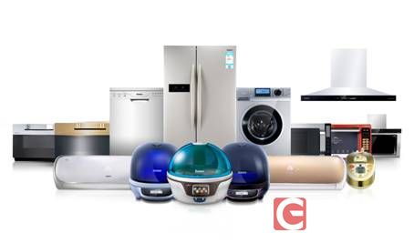 買家電不out 12.5約惠格蘭仕，通訊設備也不落伍